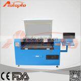 Laser cutting machine for trademark cutting fabric laser cutting machine