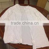 Short Sleeves Hospital Patient Blouse Tunic