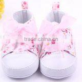 Baby Toddler Shoes Small Suihua Baby Shoes Girl Baby Soft Shoes With Lace Dress Shoes thumbnail-6