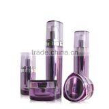 China s Set of Series Lotion Bottle and Cream Jar for Face Cream Color Plastic Bottle thumbnail-2