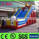 2014 Commercial Grade Rabbit Inflatable Slide