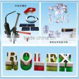 JOY1625A High Verision Channel Cnc Auto Letter Bending Machine,double Bender/notcher/slotting thumbnail-2
