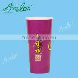 22oz 90mm Cold Juice to go Paper Cups