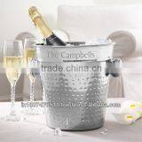 Metal Ice Wine Bucket