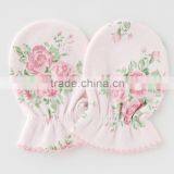 Japanese Wholesale Infant Care Product Accessory Mittens Baby Cotton Newborn Toddler Clothing Kids Gloves Wear Child Clothes thumbnail-2