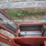 FL1-25 Youtube Compressed Earth Brick Press,clay Interlocking Bricks Machine With Motor thumbnail-4