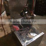 Stainless Steel Korean Pop Corn Cane Puffing Machine for Ice Cream thumbnail-6