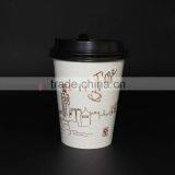 Customized Logo 16oz Tea Cup Disposable Cup thumbnail-5