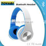 2015 Newest 3-in-1 LED Flash Headset Premium Sound Wireless Digital Headphones Sub-woofer Fm Radio On-ear Tf Card Pl thumbnail-2