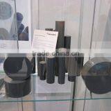 Good Electrical Insulation Surface Smooth Black Plastic Rod PVC thumbnail-2