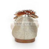 2015 New Custom Made High Quality Real Leather Women Casual Flat Shoe Factory thumbnail-4