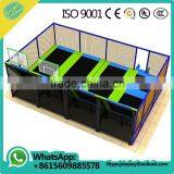 Big Indoor Trampoline With CE Certificate