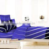 China 50%polyester 50%cotton Printed Bed Sheet /bedding Set thumbnail-1