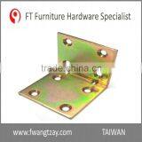 Made In Taiwan Strong Durable Stainless Steel Corner Bracket