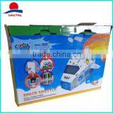 Custom Colorful Printed Corrugated Box