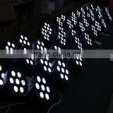 7 X 10W LED DMX512 4in1 Stage Lighting LED Par Can RGBW PAR64 Dj Party Lights thumbnail-6
