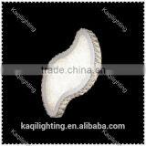 Modern K9 LED Crystal Wall Lights Fixture Lighting Lampada Led Sconce for Home thumbnail-2