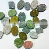 Druzy Gemstone Cabochons
