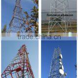 Self Supporting Steel Tube Communication Tower thumbnail-4