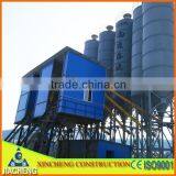 HZS35 Concrete Batching Mixing Plant With CE Certificate thumbnail-4