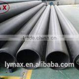 Подземный армированный стальной сеткой полиэтиленовый труба