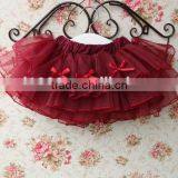White Tutu Dress for Girls thumbnail-4