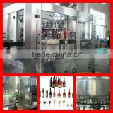 CGF18-18-6 Glass Bottle Filling Machinery