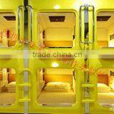 Cabin Hotel Plastic Cover thumbnail-2