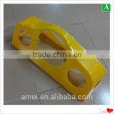 Custom Made PMMA Vacuum Forming Plastic Taxi Top Light Box Shell thumbnail-6