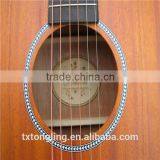 36'' Popular High Quality Mahaga Plywood Fully Handmade Acoustic Guitar For Sale(TL-0035) thumbnail-3