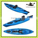 Cheap Fishing Kayak Dace Pro Angler With Pedals and Rudder thumbnail-3