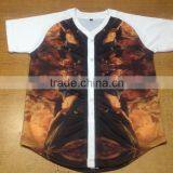 Baseball Jersey,custom Baseball Jersey,customized Basebell Jersey thumbnail-1