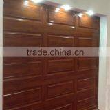 WHITE Color Overhead Garage Door With Window Automatic Remote Controlled Overhead Garage Door Opener Galvanized Steel /Aluminum Most Popular thumbnail-3