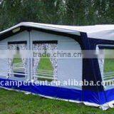 Caravan awning