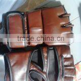 Real Leather Mma Gloves thumbnail-1