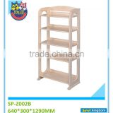 Good Quality 5 tier Wood Shelf,Corner Cabinet,Shoes Shelf