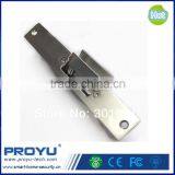 Good quality Fail Safe Fail secure glass door electric strike lock DC12V