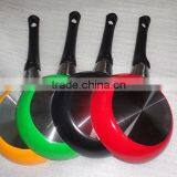Frying Pan,one Egg Frying Pan With Non-stick Coating,frying Pan With Aluminum Body,baking pa thumbnail-2