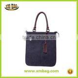 2015 New Design Business Canvas Leisure Messenger Laptop Bags for Man thumbnail-3