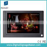 Motion Sensor Activated 7 Inch Lcd FCC&RoHS Certificated Usb Update Video Screen