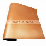 Uncommon Copper Full Grain Metallic Genuine Leather