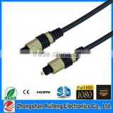 2015 new design optical audio output cable made in china