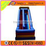 2 Lane High Quality Inflatable Water Slide Outdoor Game
