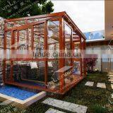 Modern Lowes Sunrooms Design thumbnail-1