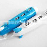 USB HUB in Plane Shape thumbnail-1