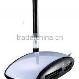 Memo Pad With Card Reader, 3 Port Memo Pad Card Reader thumbnail-1