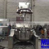 Top Quailty MIC-650L Double Track Vacuum Homogenizer Mixer for Toothpaste Making With CE thumbnail-3