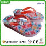 Wedge Summer New Cute Children's Flip Flops thumbnail-1