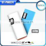Dual USB Power Bank for Mobile Charger 5V 2A thumbnail-2