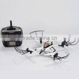 2.4g remote controlled helicopter rc quadcopter nano drone with 0.3MP FPV